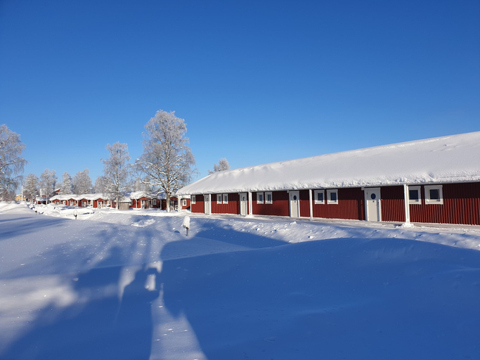 Exterior & Views 2, Kukkolaforsen Turist & Konferens, Haparanda