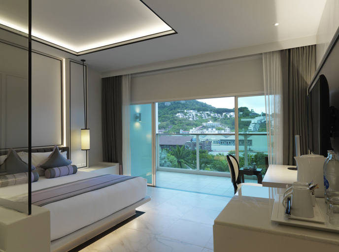 Bedroom 3, Chanalai Romantica Resort Kata Beach - Adults Only, Phuket Island