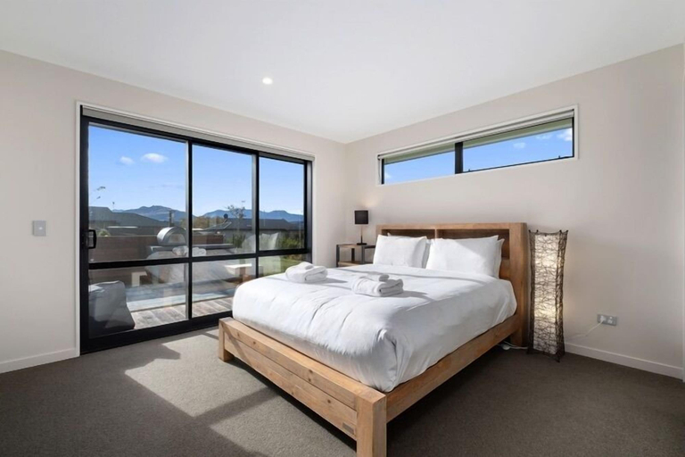 Bedroom 2, Sapphire Spring Rise, Queenstown-Lakes