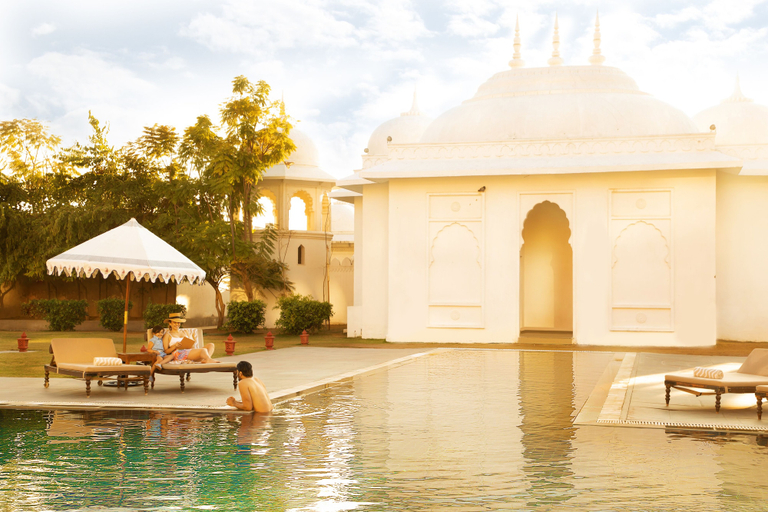 Exterior & Views 2, Fairmont Jaipur, Jaipur