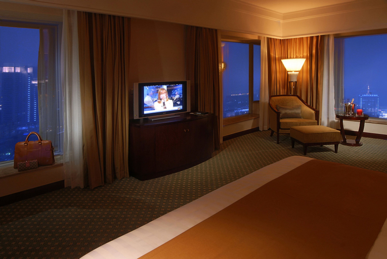 Bedroom 4, Sheraton Ningbo Hotel, Ningbo