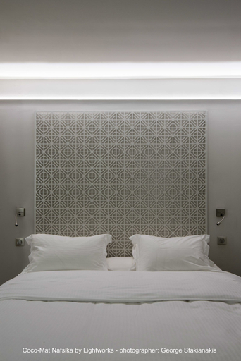 Bedroom 4, COCO-MAT Hotel Nafsika, Attica