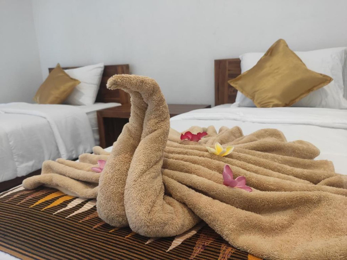 Bedroom 5, Gedhong Hostel, Klungkung