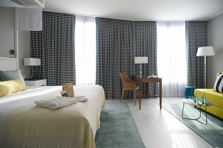 Bedroom 4, Melody Hotel - an Atlas Boutique Hotel
