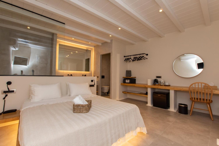 Bedroom 5, Aelia Mykonos, South Aegean