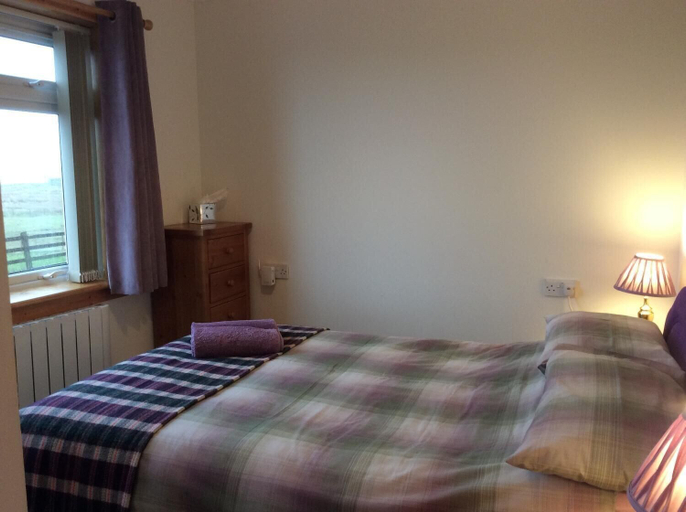 Bedroom 3, The Homer, Highland