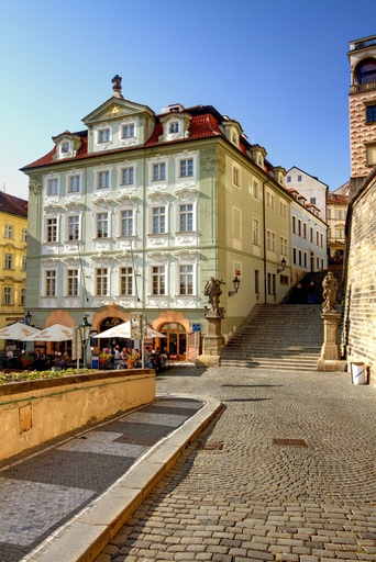 Exterior & Views 2, Hotel Golden Star, Praha 6