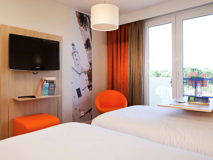 Bedroom 4, ibis Styles Chinon, Indre-et-Loire