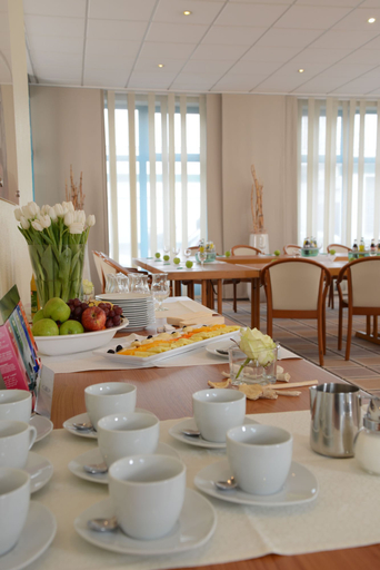 Food & Drinks 5, Hotel Residenz Oberhausen, Oberhausen