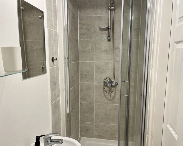 Bathroom 2, Wisteria Studio, London