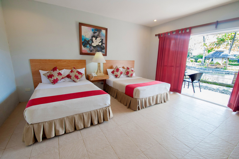 Bedroom 4, Almont Inland Resort, Butuan City