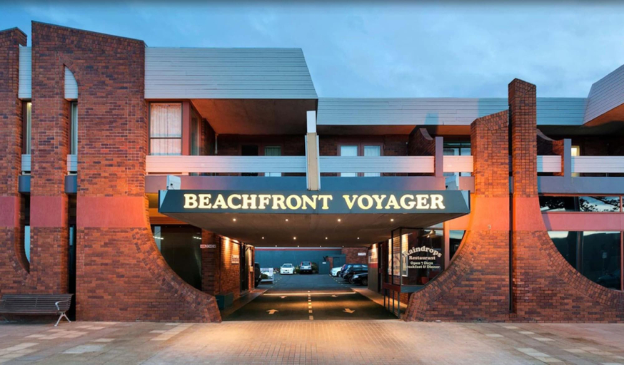 Exterior & Views 2, Beachfront Voyager Motor Inn, Burnie - Pt A