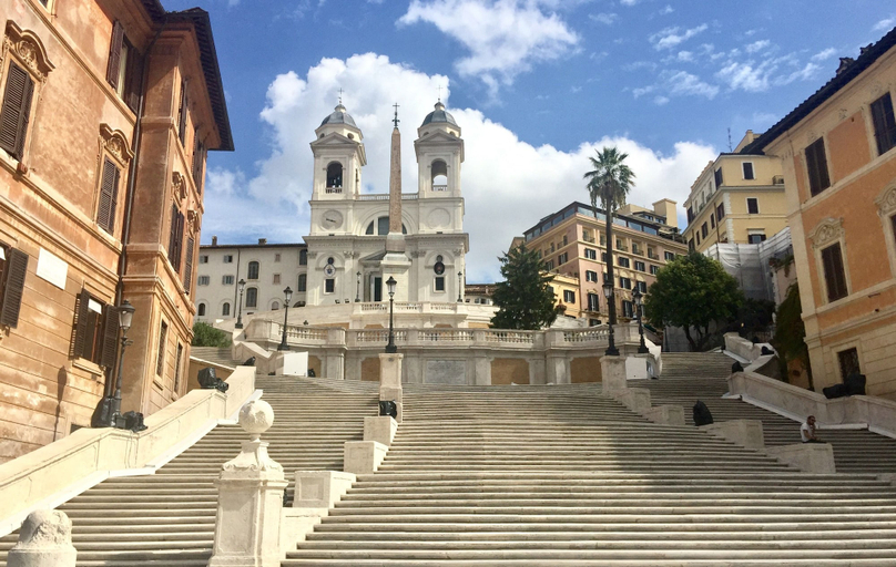 Exterior & Views 2, Hotel Manfredi Suite in Rome, Roma