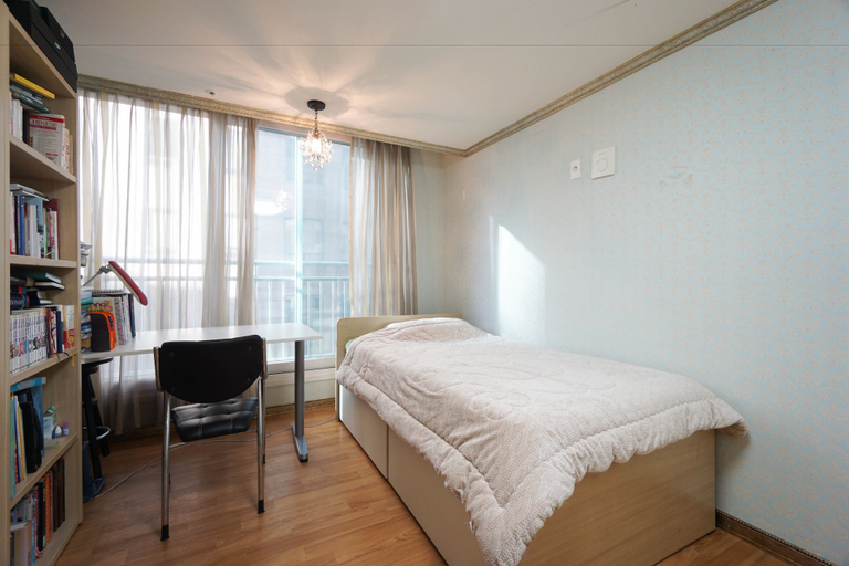 Bedroom 4, Gangnam Galaxy Apt 2, Gangnam