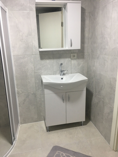 Bathroom 4, Geyikli Lotus Apart, Ezine