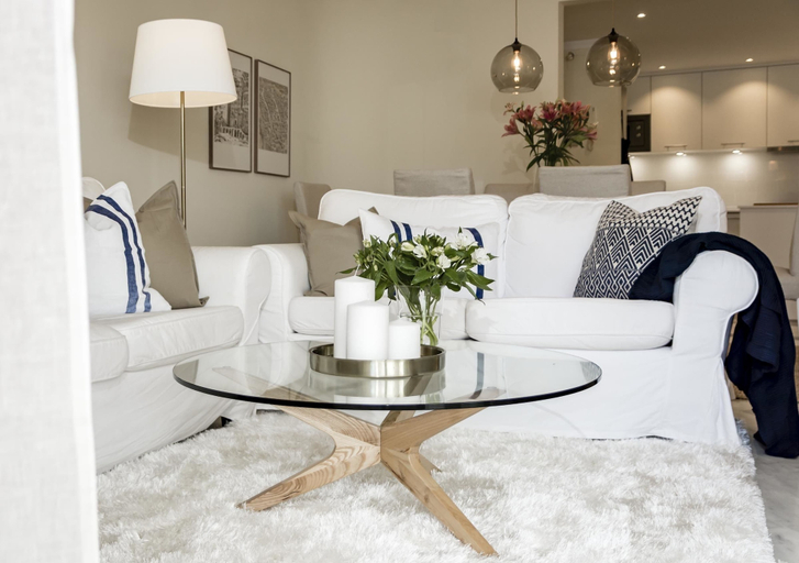 Bedroom 3, ELD3- Spacious 3 bedroom apt close to Puerto Banus, Málaga
