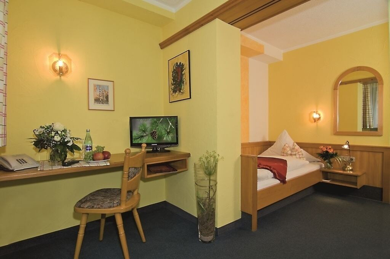 Bedroom 4, Gasthof Zum Spessart, Aschaffenburg