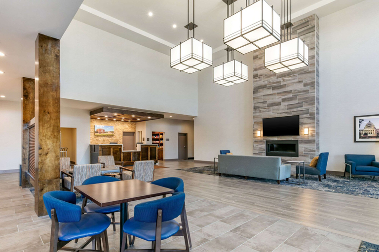Others 4, Comfort Suites North Tupelo, Lee