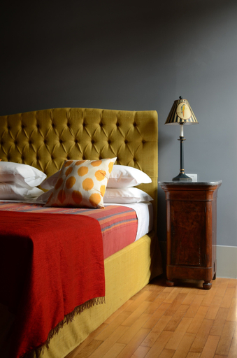 Bedroom 4, Villa Biondelli, Brescia