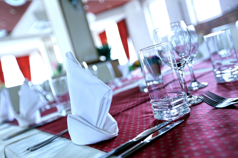 Food & Drinks 5, Hotel Novella Uno, Belgrade