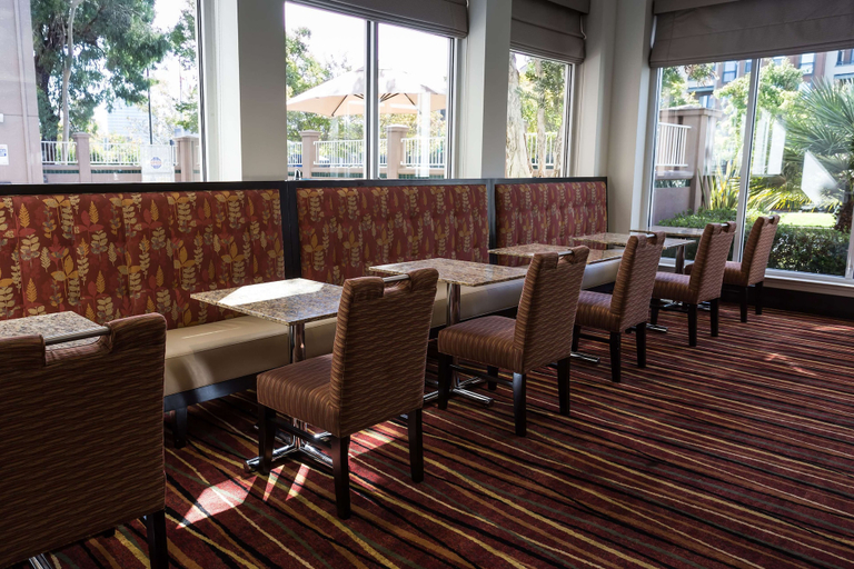 Food & Drinks 5, Hilton Garden Inn San Mateo, San Mateo