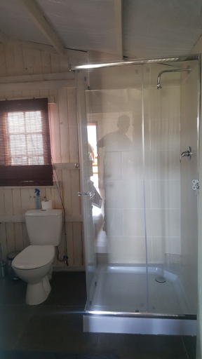 Bathroom 4, de Pakhuys, West Coast