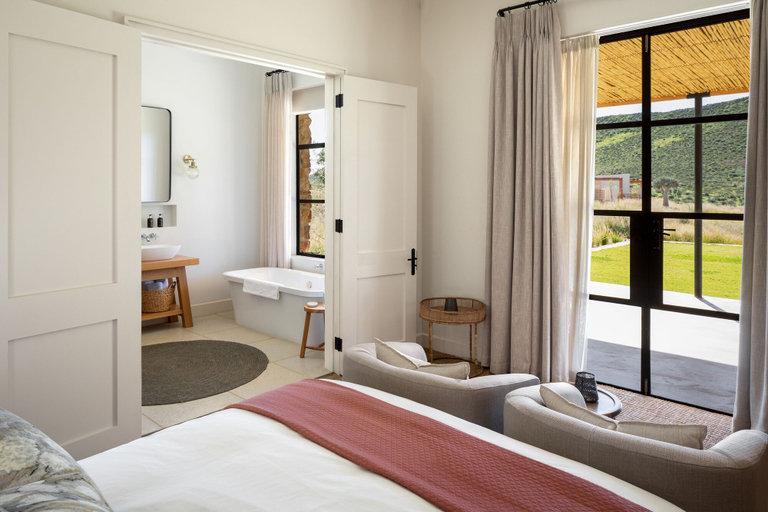 Bedroom 3, Simbavati Cederberg Ridge, West Coast