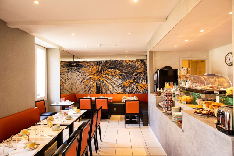 Food & Drinks 5, Best Western Alba Hotel, Alpes-Maritimes