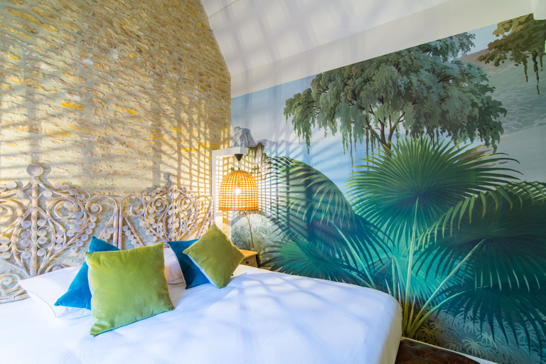 Bedroom 3, Manoir d'Hastings, Calvados