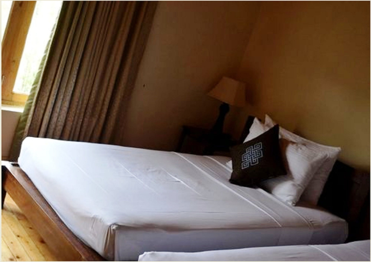 Bedroom 2, Saboo Resorts, Leh