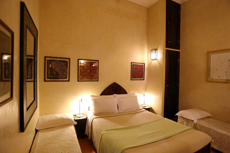 Bedroom 3, Riad Marrakiss, Marrakech
