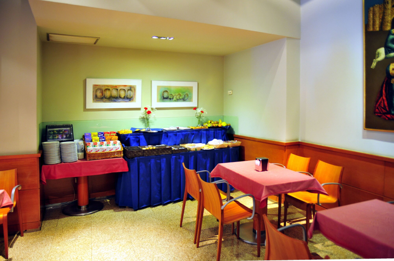 Food & Drinks 5, Hotel Zenit Dos Infantas, Zamora