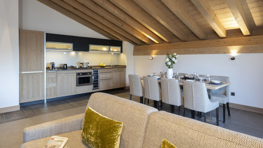 Others 5, MGM Hôtels & Résidences – Hôtel Alpen Lodge, Savoie