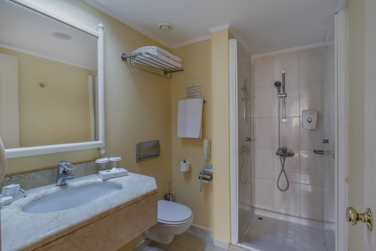 Bathroom 5, Kremlin Palace - All inclusive, Antalya