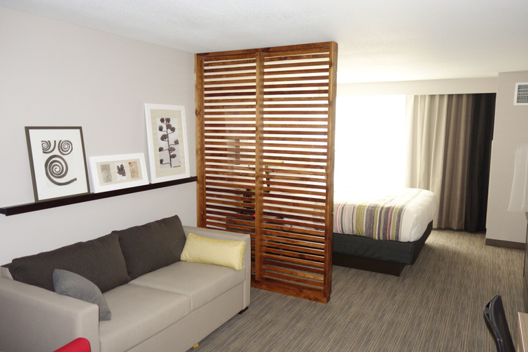 Bedroom 3, Country Inn & Suites by Radisson Lawrence, Douglas
