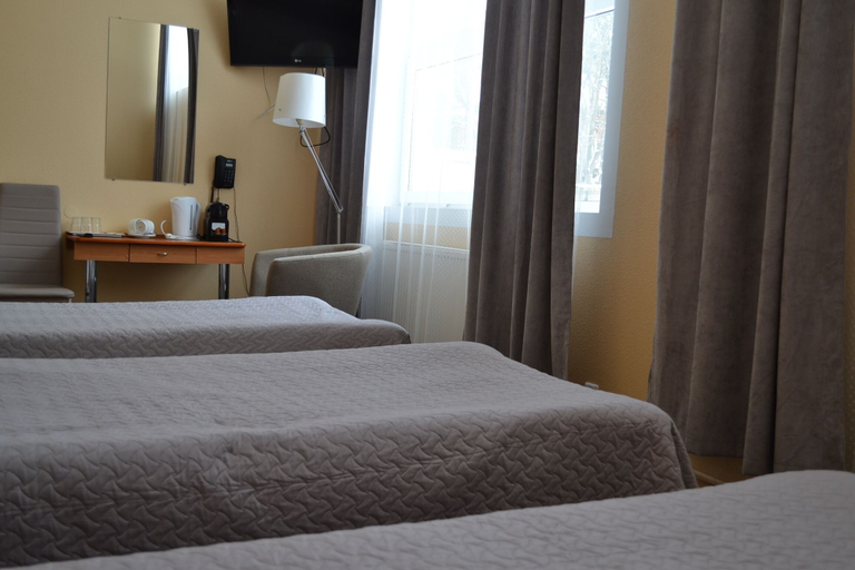 Bedroom 3, Hotel Yes, Narva-Jõesuu