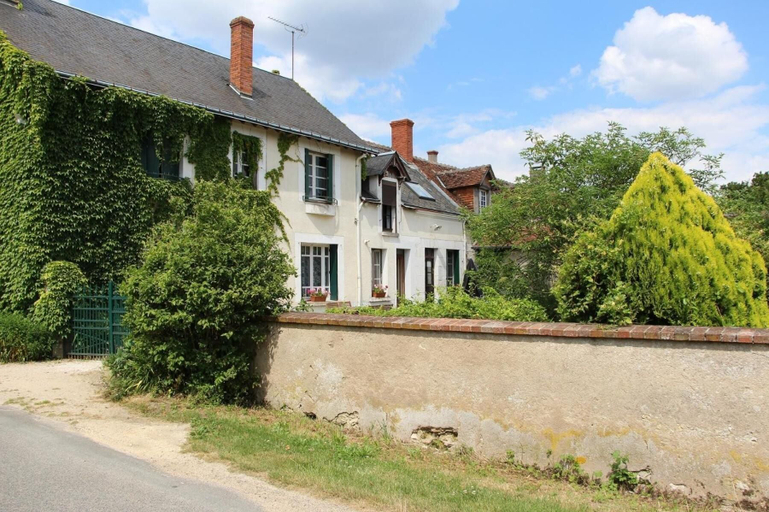 Exterior & Views 2, Les Chambres d'hôtes Le Clos de Châtres, Loir-et-Cher