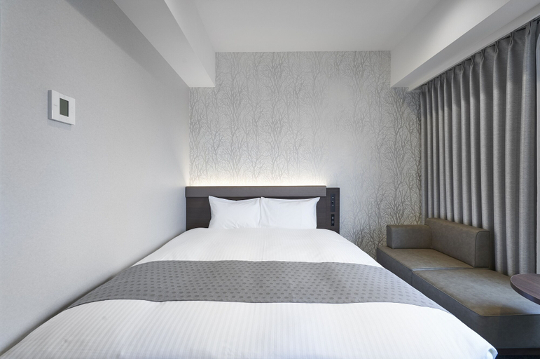 Bedroom 3, Daiwa Roynet Hotel Sapporo Nakajima Koen, Sapporo