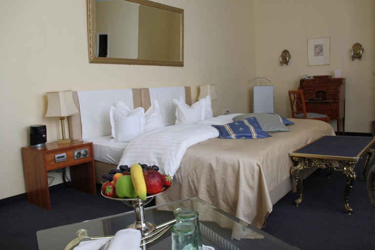Bedroom 5, Hotel Rheinischer Hof, Heinsberg