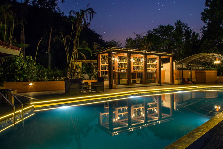 Sport & Beauty 3, Residency Lake Resort and Spa, Pune