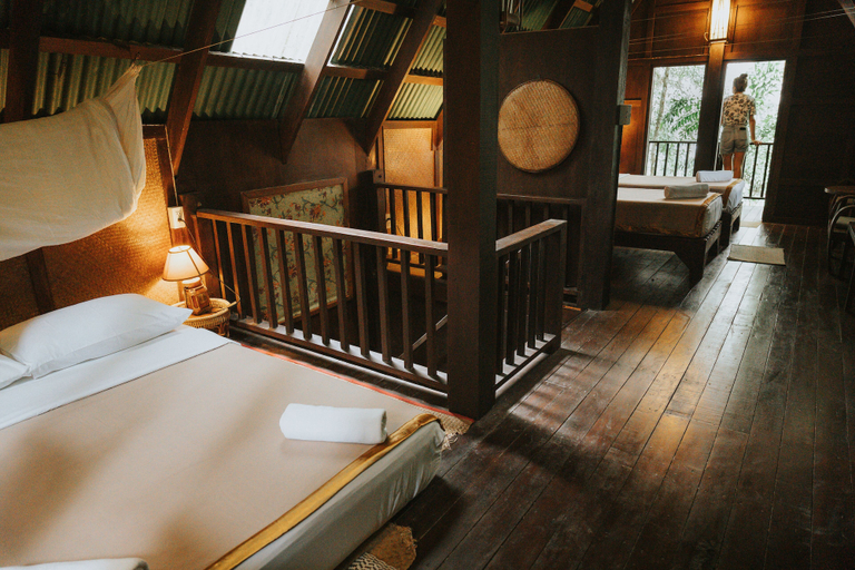 Bedroom 2, Our Jungle House, Phanom