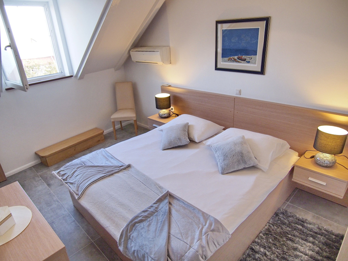 Bedroom 4, Apartments Ivušić, Dubrovnik