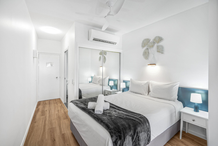 Bedroom 3, Amaroo at Trinity, Cairns