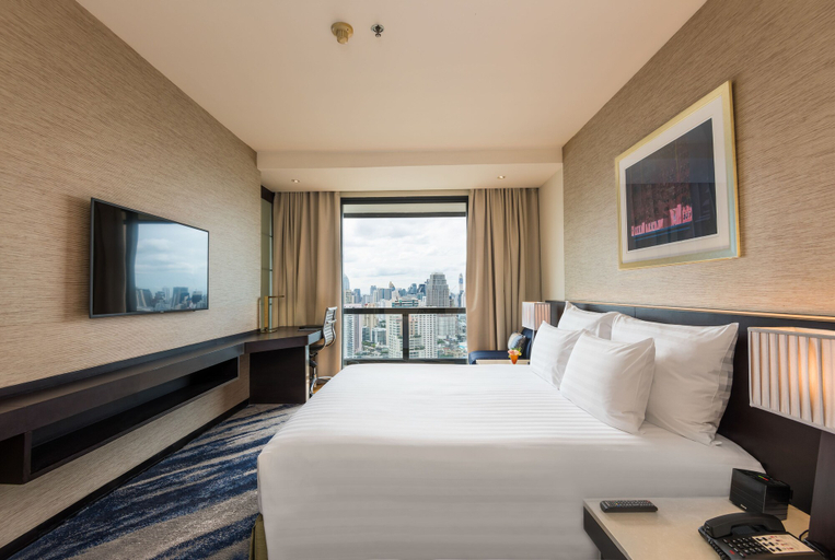 Bedroom 3, Emporium Suites by Chatrium, Khlong Toey