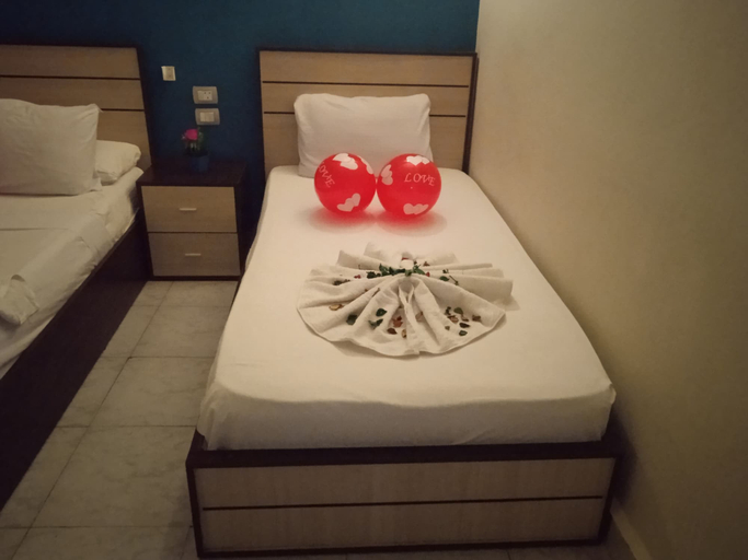 Bedroom 3, New Hostgram Hotel, Qasr an-Nil