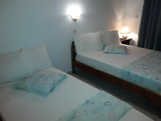 Bedroom 3, Myrtoo, Peloponnese