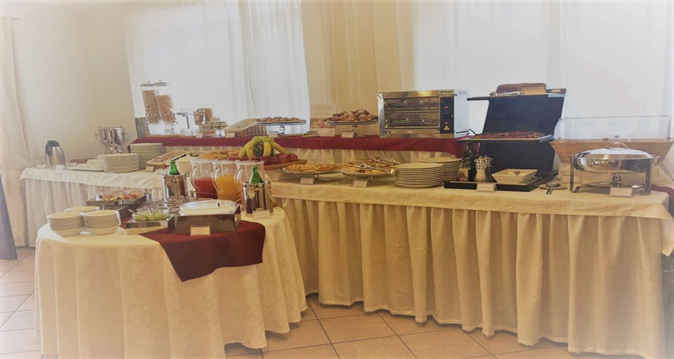 Food & Drinks 5, Best Western Hotel La Conchiglia, Salerno