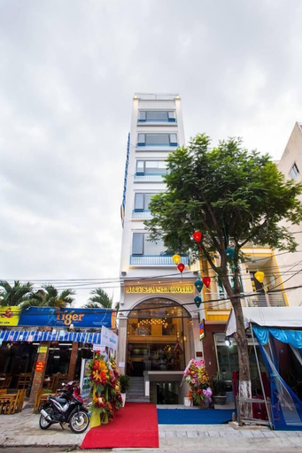Exterior & Views 2, Blue Summer Hotel, Da Nang