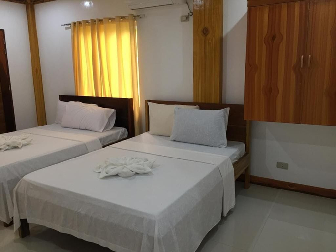 Bedroom 4, Villa Consolacion Resort, General Luna