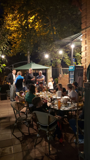 Food & Drinks, Sani Apart Hotel, Tbilisi